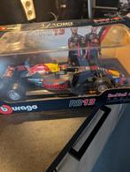 Max Verstappen Formule 1 Auto - Bburago RB13, Hobby en Vrije tijd, Modelauto's | 1:18, Ophalen of Verzenden, Zo goed als nieuw