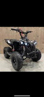 QUAD 49CC 2-TAKT NIEUW - met E-start, Ophalen of Verzenden