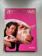 Jeff Koons - het iconische rose boek, Ophalen of Verzenden, Gelezen