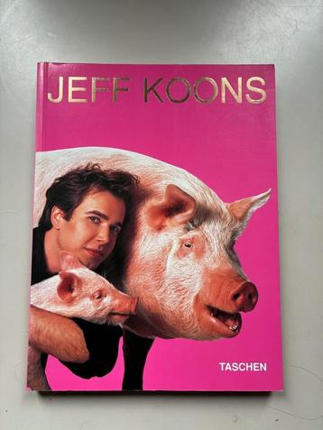 Jeff Koons - het iconische rose boek beschikbaar voor biedingen