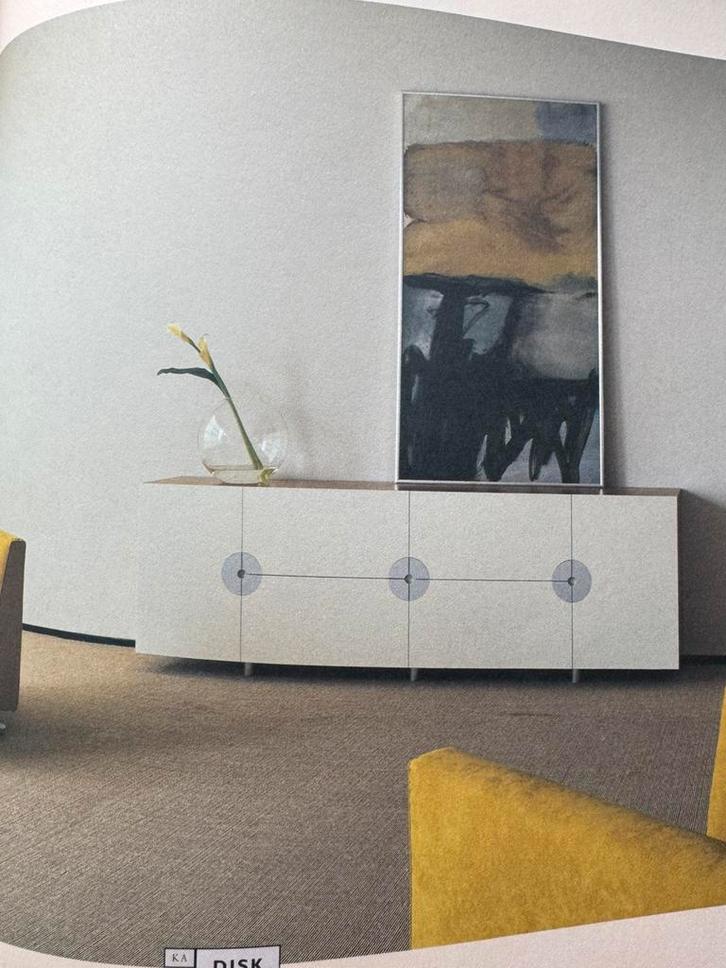 Castelijn Disk Buffetkast, Huis en Inrichting, Kasten | Buffetkasten, Zo goed als nieuw, Minder dan 100 cm, 200 cm of meer, 25 tot 50 cm