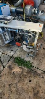 Oud ijzer gratis zware c/v ketel, Ophalen of Verzenden, Gebruikt