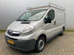 Opel Vivaro 2.0 CDTI L1H1 Euro 5, 3 zits, trekhaak, Imperial, Euro 5, Stof, 1995 cc, 2000 kg