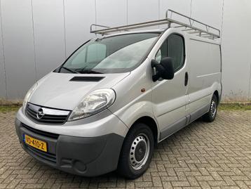 Opel Vivaro 2.0 CDTI L1H1 Euro 5, 3 zits, trekhaak, Imperial beschikbaar voor biedingen
