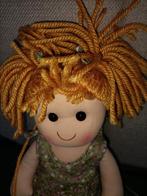 ❇️stoffen pop❇️, Verzamelen, Poppen, Verzenden, Zo goed als nieuw, Pop