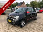 Renault Twingo 1.0 SCE AIRCO CRUISE ELL PAK ..114.125 KM, Gebruikt, Zwart, 4 stoelen, Zwart
