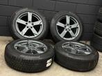 17 inch Rial Kodiak VW Tiguan 5x112 ET38 TPMS 215/65/17, Ophalen, 215 mm, Banden en Velgen, 17 inch