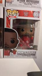 Funko Pop! WWE Montez Ford #95, Ophalen of Verzenden, Nieuw