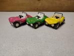 3 Tonka buggy's speelgoed, Antiek en Kunst, Antiek | Speelgoed, Ophalen of Verzenden