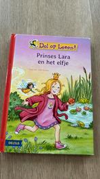 Prinses Lara en het elfje, Boeken, Ophalen of Verzenden, Zo goed als nieuw