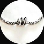 Trollbeads 3 Broertjes Zusjes TAGBE-30085, Ophalen of Verzenden, Zo goed als nieuw, Trollbeads, 1 bedel