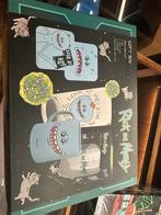 Rick and Morty Mr Meeseeks gift box (sealed), Ophalen of Verzenden, Nieuw