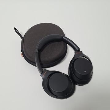 Sony  WH1000X M3 Draadloze Koptelefoon beschikbaar voor biedingen