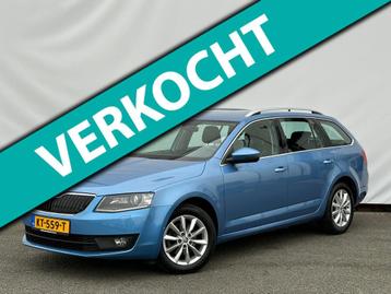 Skoda Octavia Combi 1.0 TSI Greentech Style Business ! VERKO beschikbaar voor biedingen