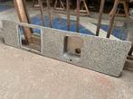 Gratis af te halen, betonnen aanrechtblad, Huis en Inrichting, Keuken | Keukenelementen, Ophalen, Gebruikt, 50 tot 75 cm, Minder dan 100 cm