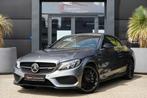 Mercedes-Benz C-Klasse Cabrio 43 AMG 4MATIC 368pk Navigatie/, Auto's, Automaat, Gebruikt, Zwart, Cabriolet