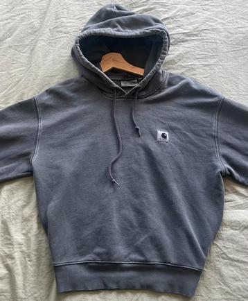 Carhartt W nelson hoodie beschikbaar voor biedingen