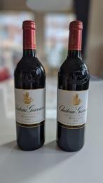 Château Giscours (2010, Bordeaux Médoc Margaux), Frankrijk, Ophalen of Verzenden, Zo goed als nieuw, Rode wijn