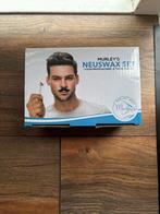 MURLEY’s Neus Wax Set voor 15x ontharen, Ophalen of Verzenden, Zo goed als nieuw, Overige typen