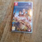 Sid Meier's Civilization VI (Nintendo Switch), Online, 1 speler, Ophalen of Verzenden, Zo goed als nieuw