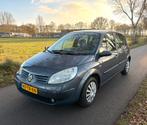 Renault Scénic 1.6 16V 82KW 2006 Grijs, Auto's, Renault, Voorwielaandrijving, 65 €/maand, Stof, 1295 kg