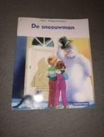 De sneeuwman boek kleuters, Boeken, Kinderboeken | Kleuters, Gelezen, Fictie algemeen, Verzenden