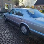 Mercedes-Benz Mercedes 1986 Grijs, Auto's, Mercedes-Benz, Handgeschakeld, Particulier, Blauw, Sedan
