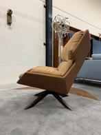 Nieuw Moroso Clarissa Fauteuil Camel brown design stoel, Huis en Inrichting, Moroso, Nieuw, 75 tot 100 cm, Ophalen of Verzenden