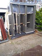 voordeur kozijn, Doe-het-zelf en Verbouw, Nieuw, Ophalen of Verzenden, Buitendeur, Glas