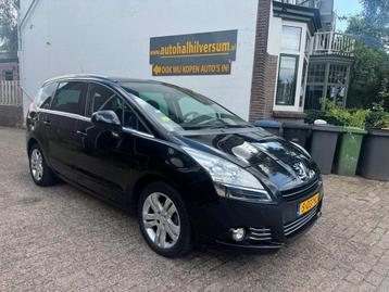 Peugeot 5008 1.6 HDi Active 7p. beschikbaar voor biedingen