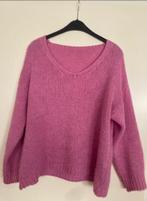 Roze mohair trui. 1 Maat. Nieuw. Maat: 42/44., Ophalen of Verzenden, Nieuw, Maat 42/44 (L), Roze