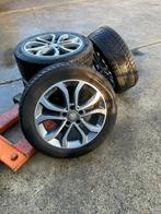 Mercedes C klasse winterbanden Vredestein Wintrac, Auto-onderdelen, Banden en Velgen, Ophalen, 245 mm, Banden en Velgen, 17 inch