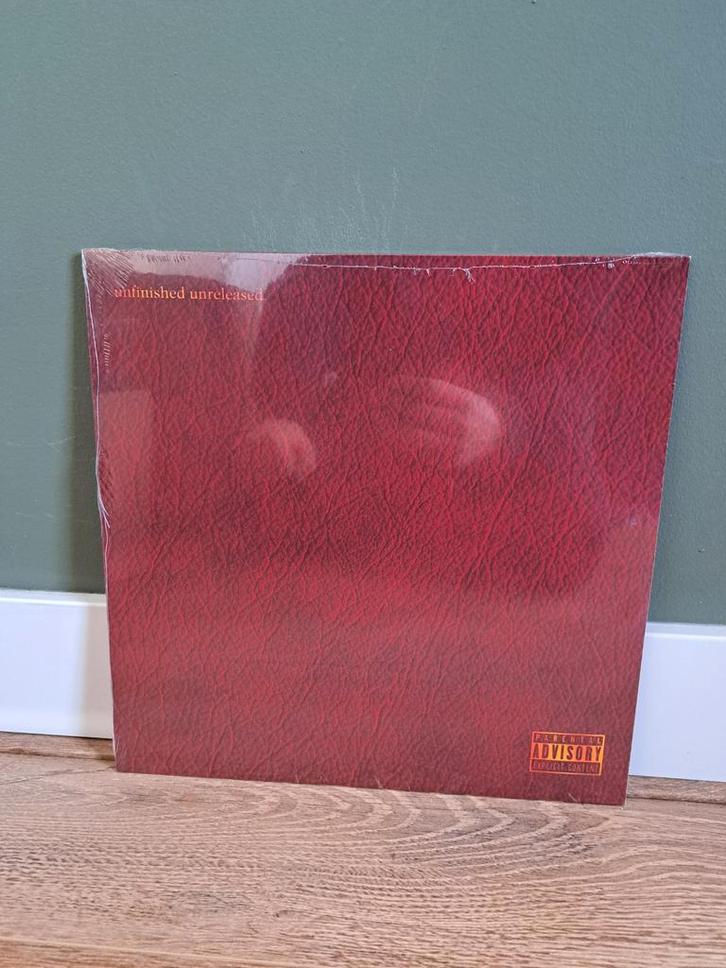 Kendrick Lamar – Unfinished Unreleased (Nieuw Vinyl), Cd's en Dvd's, Vinyl | Hiphop en Rap, Nieuw in verpakking, 2000 tot heden