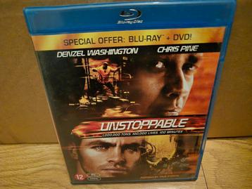 Unstoppable Blu-ray  beschikbaar voor biedingen
