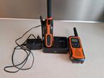 Alecto FR-300 walkietalkie., Telecommunicatie, Portofoons en Walkie-talkies, Ophalen of Verzenden, Zo goed als nieuw