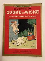 Suske en Wiske - De gekalibreerde kwibus - Strip Klassiek 1, Boeken, Stripboeken, Gelezen, Verzenden, Willy Vandersteen, Eén stripboek