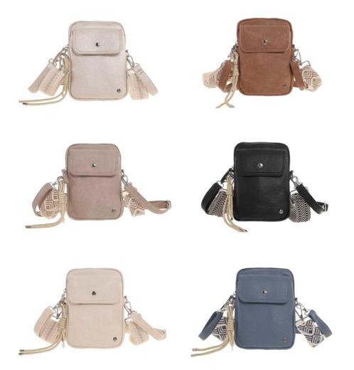 Leuke tasje / telefoon tas verkrijgbaar in 7 kleuren, Sieraden, Tassen en Uiterlijk, Tassen | Damestassen, Nieuw, Overige typen