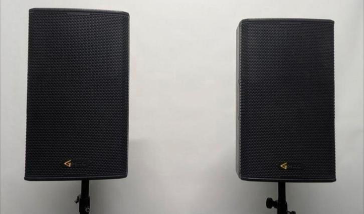 ✅MAG audio Z350 topkasten, Audio, Tv en Foto, Luidsprekers, Gebruikt, Overige typen, 120 watt of meer, Overige merken, Ophalen of Verzenden