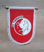 vaantje FC Twente, Verzamelen, Sportartikelen en Voetbal, Ophalen of Verzenden, Zo goed als nieuw, F.C. Twente, Vaantje of Sjaal