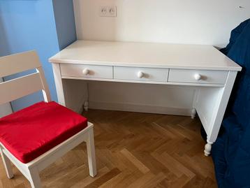 Bopita bureau met stoel beschikbaar voor biedingen