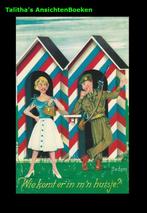 Berend Dam uit serie militair wie komt er in mijn huisje, Ophalen of Verzenden, 1940 tot 1960, Gelopen, Overige thema's