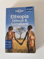 Lonely Planet - Reisgids - Ethiopia, Djibouti & Somaliland, Boeken, Reisgidsen, Gelezen, Afrika, Ophalen of Verzenden, Lonely Planet