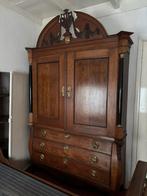 Hollands kabinet Prachtige Antieke Kast / Dressoir / Kabinet, Ophalen