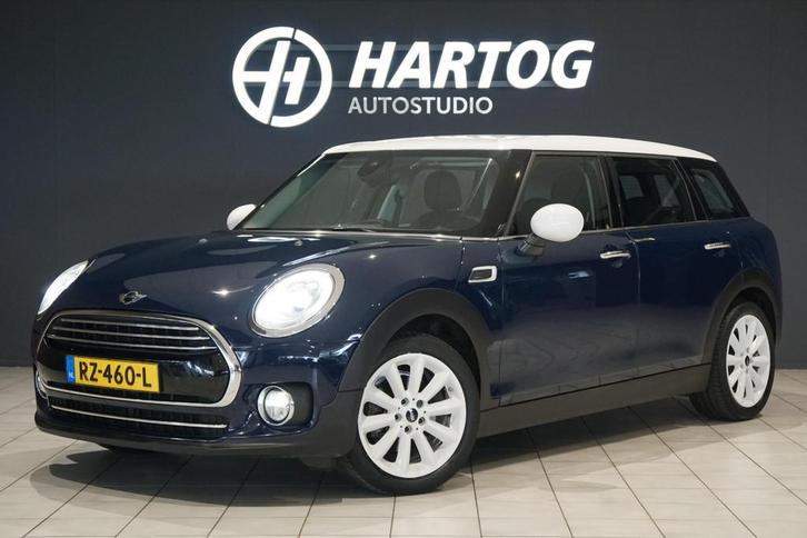Mini Mini Clubman 1.5 Cooper Chili Serious Business + LED /, Auto's, Mini, Bedrijf, Te koop, Clubman, ABS, Airbags, Airconditioning