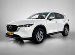 Mazda CX-5 2.0 e-SkyActiv-G M Hybrid 165 Centre-Line, Stof, 4 cilinders, 1507 kg, Wit