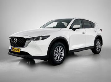 Mazda CX-5 2.0 e-SkyActiv-G M Hybrid 165 Centre-Line beschikbaar voor biedingen
