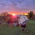 Baco 460, Caravans en Kamperen, Ophalen, Zo goed als nieuw, Tot en met 6