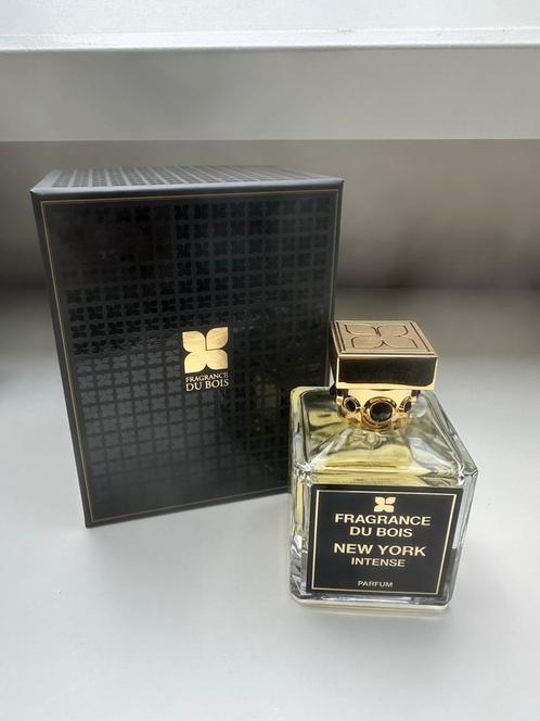 Fragrance du Bois - New York Intense - decant (10ml) --> ACT, Sieraden, Tassen en Uiterlijk, Uiterlijk | Parfum, Zo goed als nieuw