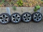 Honda HR-V Velgen 17 inch met Michelin Banden, Auto-onderdelen, Banden en Velgen, Ophalen, Banden en Velgen, 17 inch, Personenwagen