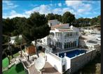 Villa Victoria (Omgeving Alicante), Vakantie, 4 of meer slaapkamers, In bergen of heuvels, 6 personen, Costa Blanca